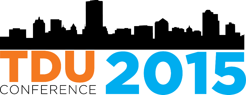 TDU 2015 Logo
